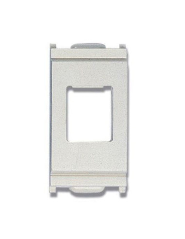 Adattatore keystone vimar idea bianca