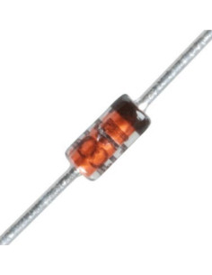Diodo Schottky 100V 150mA D035