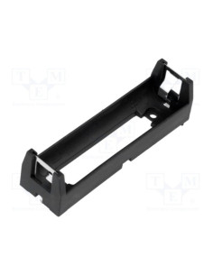 Porta batteria per 18650