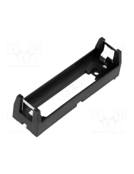 Porta batteria per 18650