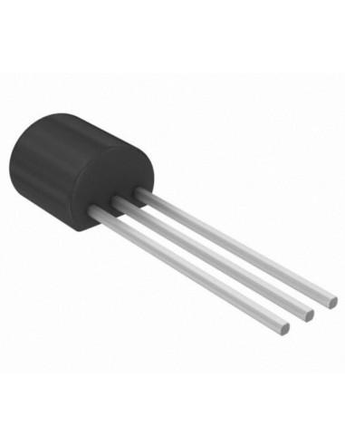 Mosfet BS250 45V 0,5A p