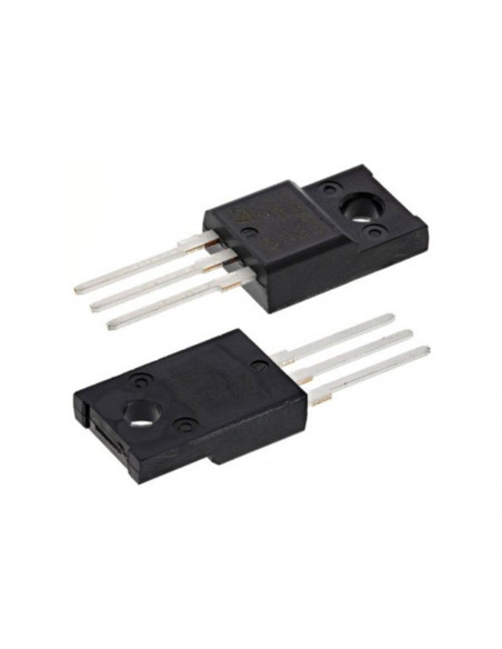Mosfet n 600V 8A 0,9Ω