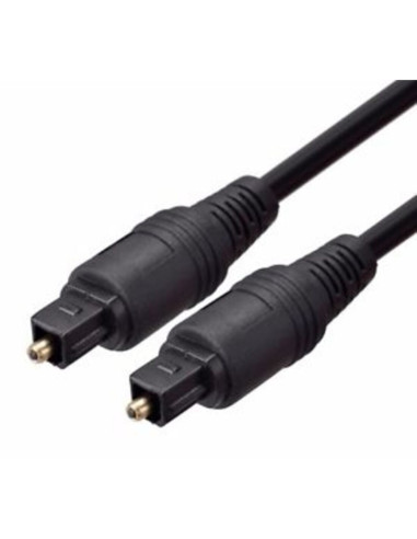 Cavo audio ottico digitale toslink 15m