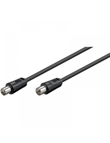 Cavo antenna TV M/F 1m