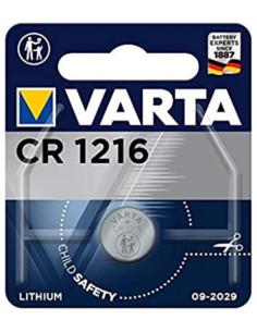 Batteria litio CR1216