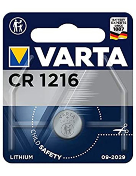 Batteria litio CR1216