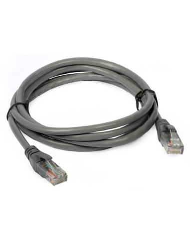Patch cross lan 5e FTP  7m grigio