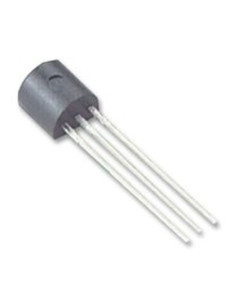 Cir int termom dig -55+125gradi TO-92