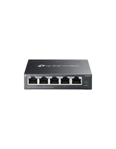 Switch rete 5 porte gigabit easy managed 4...