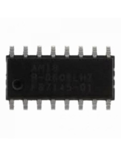 Transistor mitsubishi 18A