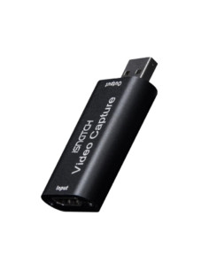 Video grabber HDMI 1080p 60hz USB 2.0