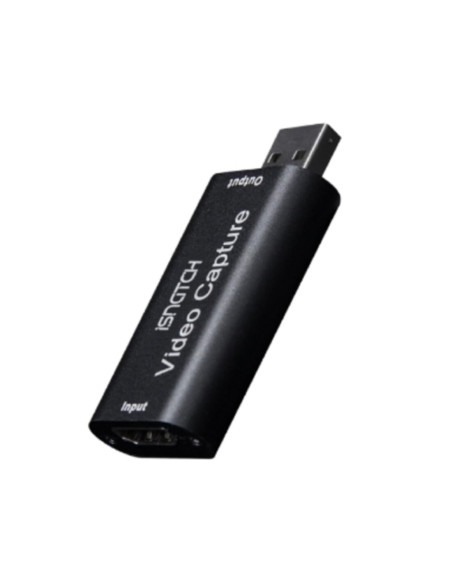 Video grabber HDMI 1080p 60hz USB 2.0