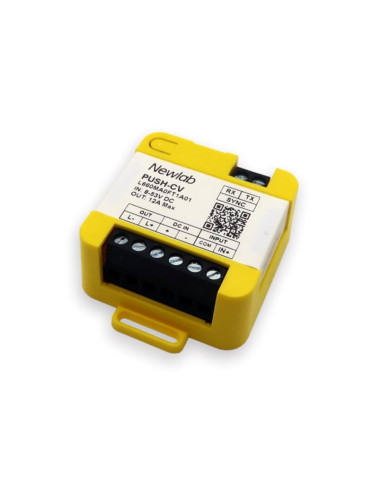 Dimmer pulsante / 0-10V / potenziometro IN 8-53V  OUT 12A