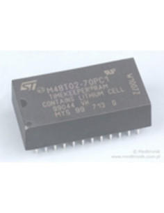 Ram + timer 48T02 M48T02-70