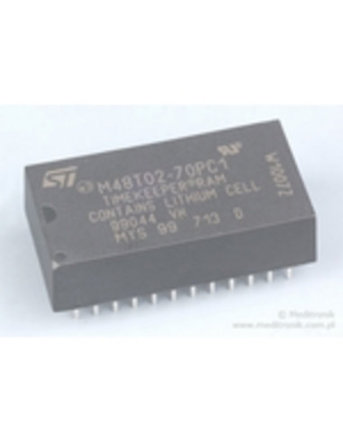 Ram + timer 48T02 M48T02-70