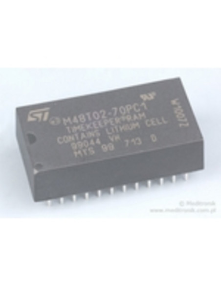 Ram + timer 48T02 M48T02-70