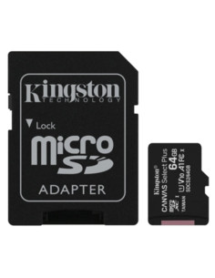 Micro SD 64gb Classe 10 (SIAE inclusa)