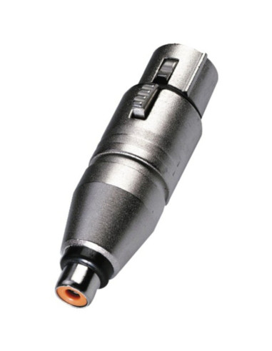 Adattatore neutrik rca/femmina-XLR