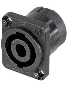 Connettore speakon 4 poli da pannello