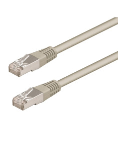 Patch lan 5e FTP  5m grigio