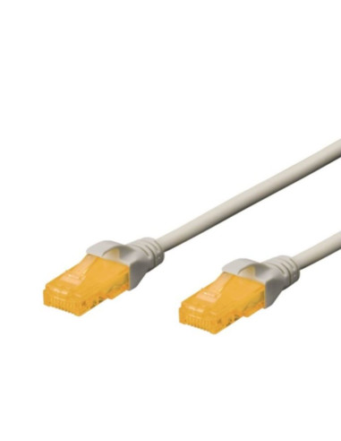 Patch LAN UTP Cat.6a 0,2m LSZH
