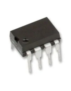 Single chip pic 12c509a PIC12C509A