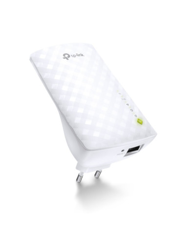 Wifi range extender dual band ac750