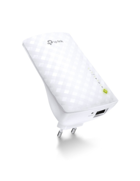 Wifi range extender dual band ac750