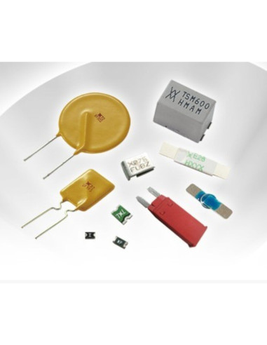 Polyswitch 60V 3,75A 0,04Ω