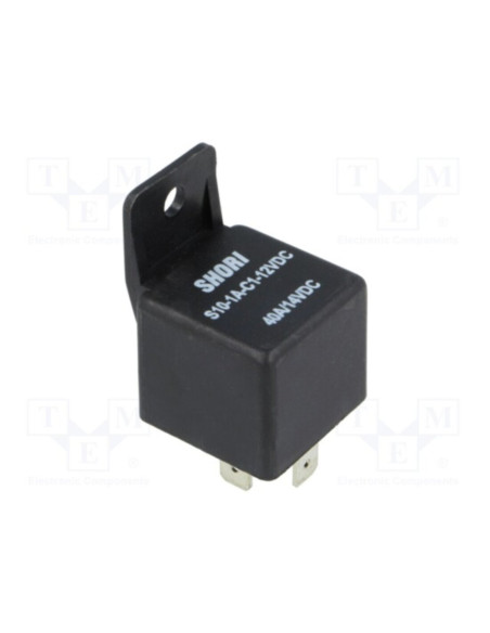 Rele' automotive Shori 12VDC 40A SPDT
