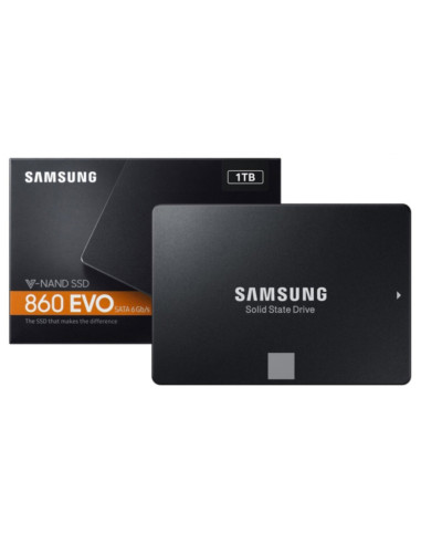 Solid state disk SSD 1000GB Samsung 860 evo...