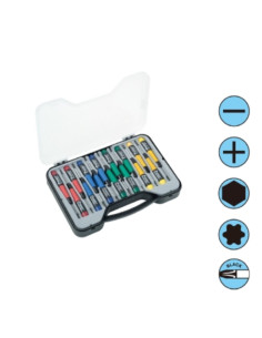 Cacciaviti di precisione kit 15pz