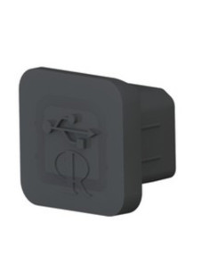 Protezione tappo connettore USB b