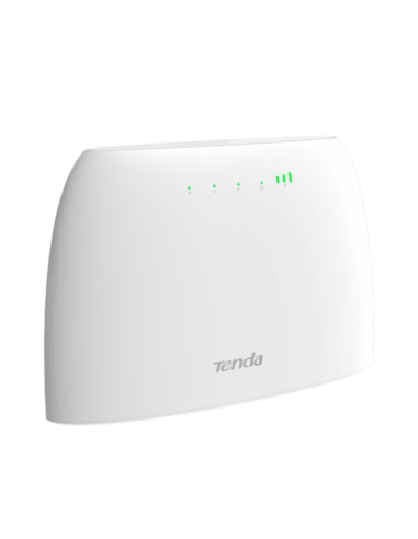 Modem router 4G LTE sim n300 con 2 porte RJ45