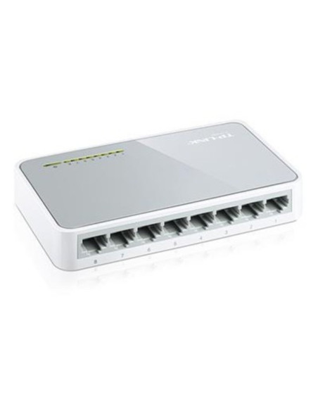 Switch 8 porte 10 / 100m  TL-SF1008D