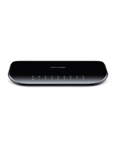 Switch 8 porte gigabit SG-1008D 8 porte 10/100/1000