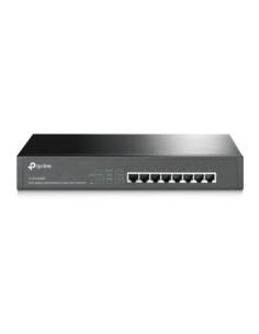 Switch ethernet 8 porte gigabit RJ45 PoE