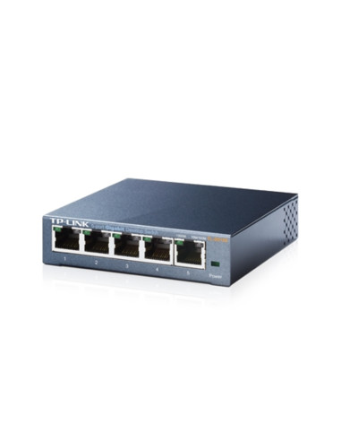 Switch 5 porte gigabit