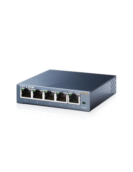 Switch 5 porte gigabit
