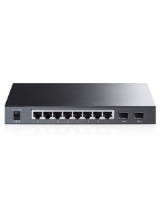Smart switch gigabit 8 porte PoE 2 slot sfp 2
