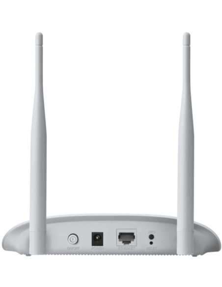 Access point wireless n 300mbps PoE TL-WA801N