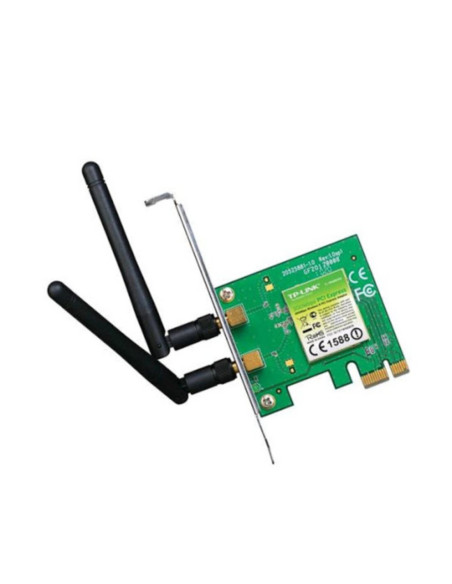 Scheda rete Wi-Fi n300 pci-e