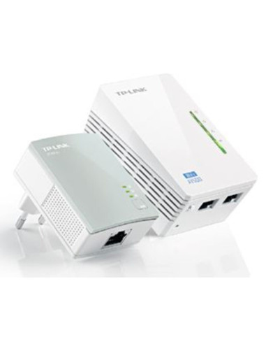 Powerline extender 500m TL-WPA4220KIT