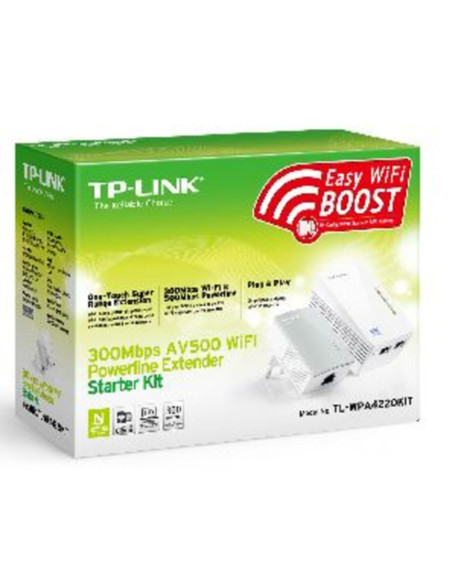 Powerline extender 500m TL-WPA4220KIT