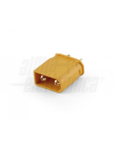 Cobbettore XT30 maschio per batterie 500V 30A