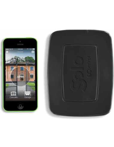 Apricancello per smartphone solo-pro bluetooth...