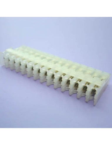 Connettore MAS-CON passo 2,54mm femmina 26AWG...