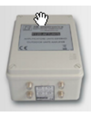 Amplificatore telefonico gsm interno