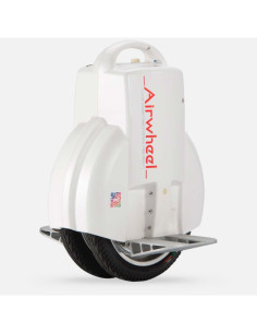 Ruota gemellata elettrica autonomia 15km nero