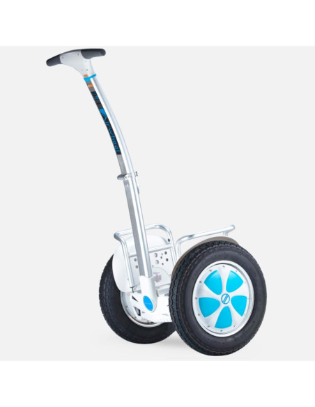 Segway elettrico autobilanciato 18km/h autonomia 50km